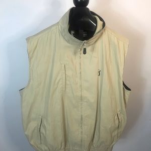 PGA Tour Polyester Vest